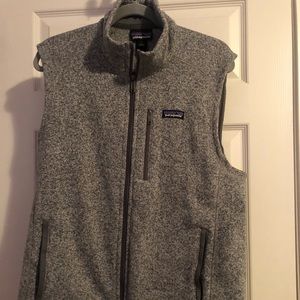 Patagonia vest